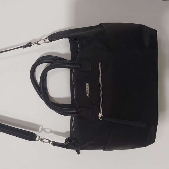 ROOTS 73 purse/ tote / travel bag - Picture 1 of 10